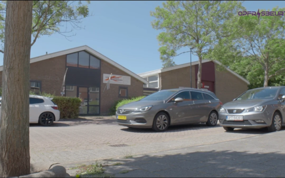 Opfrisbeurt – Maatwerk WordPress website